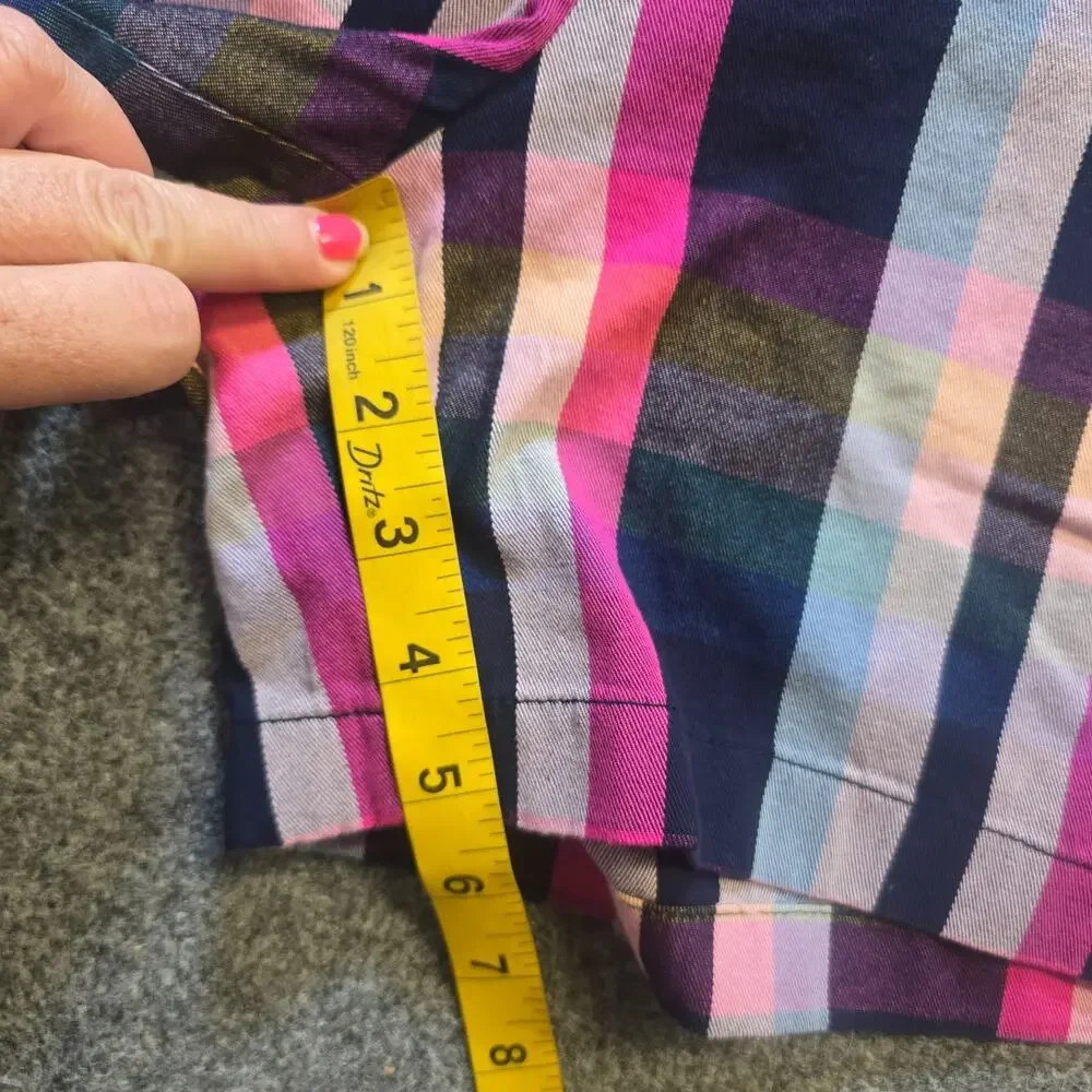 J. Crew Factory crew shorts